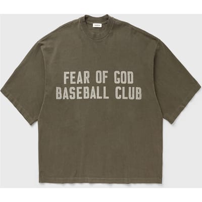 BASEBALL CLUB SS TEE