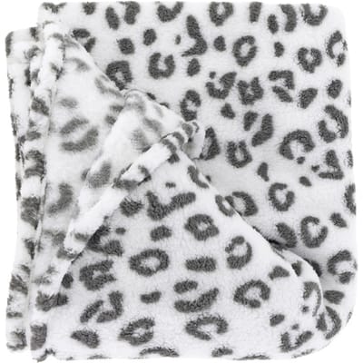 Unique Living - Plaid Zion 150x200cm - Dove White
