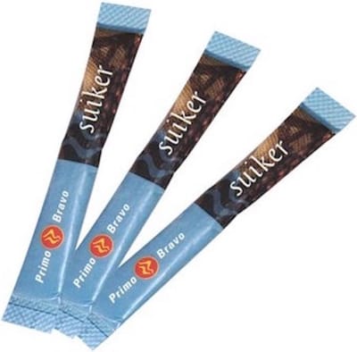 Suikerstick 4 G. Pak = 1000 St