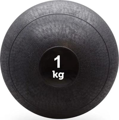 Focus Fitness - Slam Ball - 1 kg - Rubber