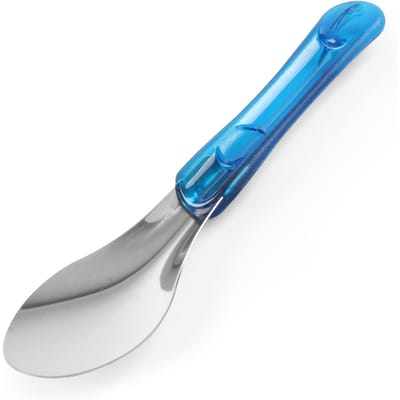 HENDI IJs spatels – Tritan greep – BPA-vrij – Vaatwasserbestendig – 260 mm – Blauw