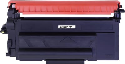 Brother TN-3600XXL - Toner Zwart - 11000 pagina's - Huismerk Compatible - TBB3600XXL alternatief - Brother toner