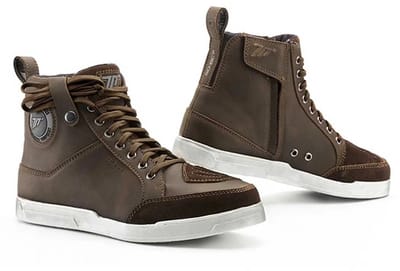 Seventy Degrees Sd-bc7 Motorlaarzen Bruin EU 39
