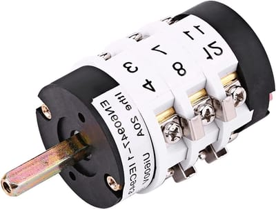 Professionele Bandenwisselaar met Handmatige Controle voor 220V/380V, Geschikt voor Enkele en Driefase Installatie, Duurzaam en Gebruiksvriendelijk