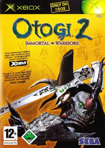 Otogi 2: Immortal Warriors