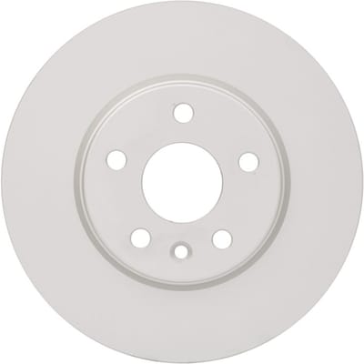 Remschijf BOSCH 0 986 479 D92 voorkant, geventileerd, sterk gecarboniseerd, 1 Stuk