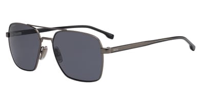 Hugo Boss BOSS 1045/S/IT Dark ruthenium black 58/17/145 MAN Zonnebrillen