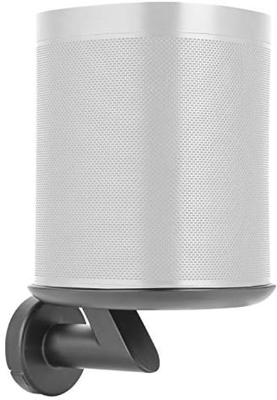 RICOO 1 x luidsprekerwandhouder luidspreker wandhouder voor Sonos One (SL) en Play:1™ wandhouder LH054 HiFi audio boxen luidsprekerophanging