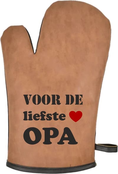 Want luxe voor de liefste opa | vaderdag cadeau | vader cadeautjes | papa | Leer