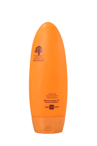 Arganmidas Moroccan Argan Oil Volume Shampoo 450 ml