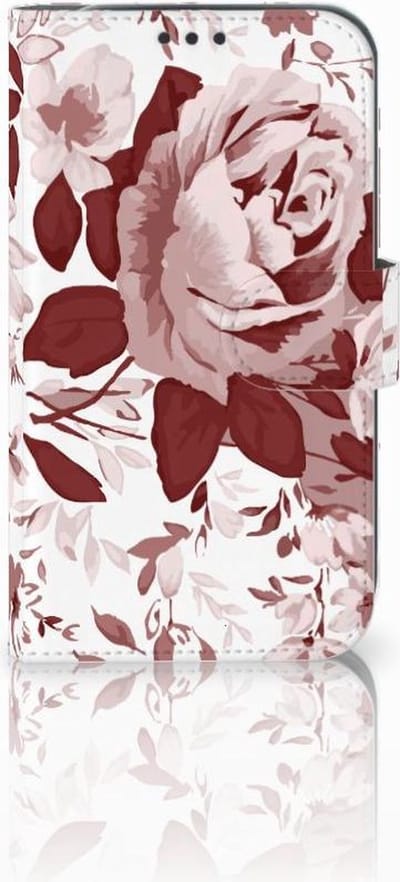 Hoesje Samsung Galaxy Xcover 4 | Xcover 4s Watercolor Flowers