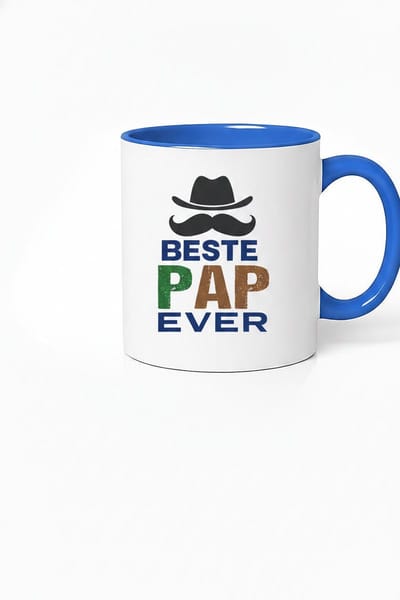 Nevolis® | Espressomok 330ml met Uniek Design | Ontwerp Jouw Eigen Mok | Handgemaakt Cadeau voor Koffieliefhebbers | Gepersonaliseerd op Aanvraag | Enkel of Grote Bestelling