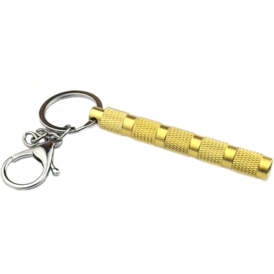 Draagbare 5 in 1 Bandenleegloper Gereedschap Vervanging voor Diverse Auto Banden Lucht Leegloop Gereedschap met Bandenventieldoppen Sleutelhanger