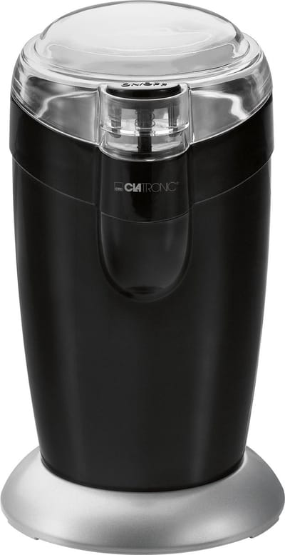 Clatronic KSW 3306 - Elektrisch Koffiemolen - zwart