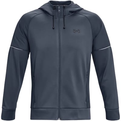 Trainingsjas met kap met rits Under Armour Fleece Storm