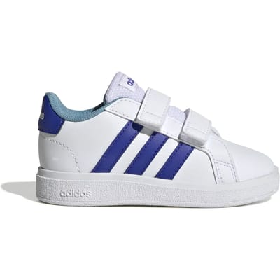 Adidas Grand Court 2.0 Cf Babyschoenen Wit EU 19 Kinderen