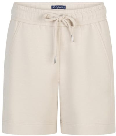 Red Button beige dames broek   Regular fit   Steekzakken   Elastische boord   Regular waist Beige 34