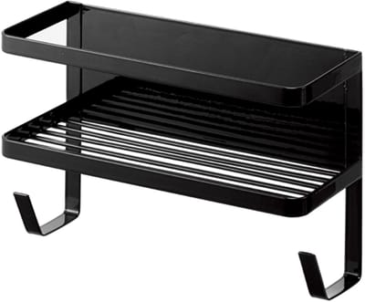 Yamazaki Tower Wasrek magnetisch - Zwart