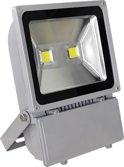 LED Bouwlamp / Schijnwerper - 100 Watt - Buiten Verlichting