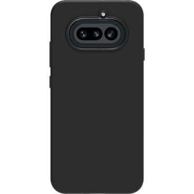 BlueBuilt Nothing Phone (4a) Back Cover Zwart