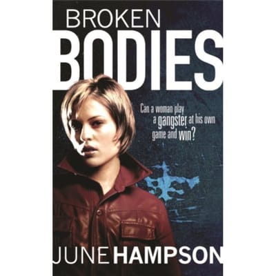 Broken Bodies - Hampson, June