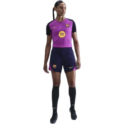 Vrouwen trainingsshirt FC Barcelona Strike Dri-FIT 2025/26