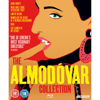 Almodovar Collection