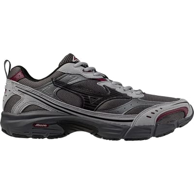 Mizuno Unisex Shoe S.l.mxr Iron Gate/black/fig Maat: 42 | Hardloopschoenen Outlet | Unisex | Zwart