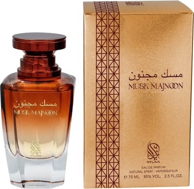 Nylaa Musk Majnoon Eau de Parfum 100ml