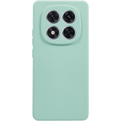 Mocaa Xiaomi Redmi Note 15 Pro 5G Lens Protection Hoesje Babyblauw