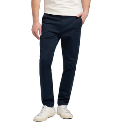 Lee 112370609 Chino Broek Blauw 36 / 32 Man