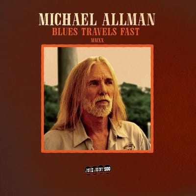 Michael Allman - Blues Travels Fast MMXX (LP)