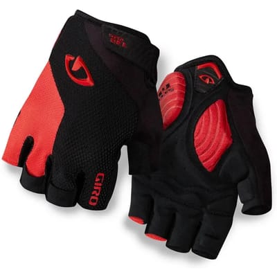 Korte handschoenen Giro Strade Dure Supergel
