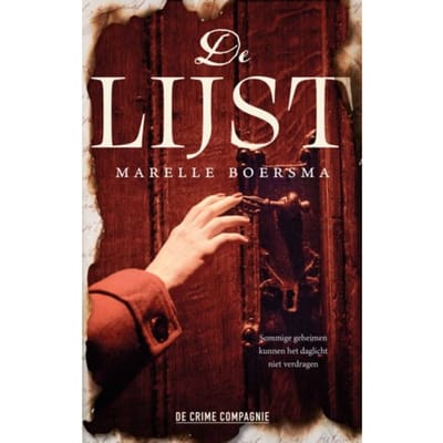 De Lijst - Marelle Boersma