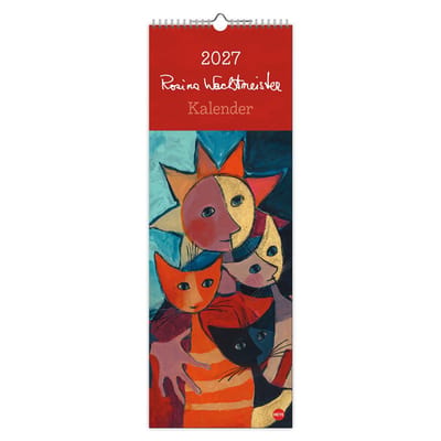 Rosina Wachtmeister Kalender Verticaal 2027