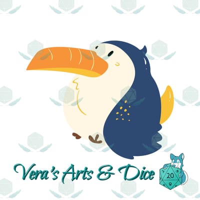 Toekan Sticker - Jungle Dieren - Schattige Toekans Vogels Spechtvogels Stickers - Handgemaakte Stickers - Journaling - Bullet Journal - Scrapbooking - Leuke Stickers - Laptop Sticker - Telefoon Sticker - Cute - Dier - Lief - Schattig - Wilde Dieren