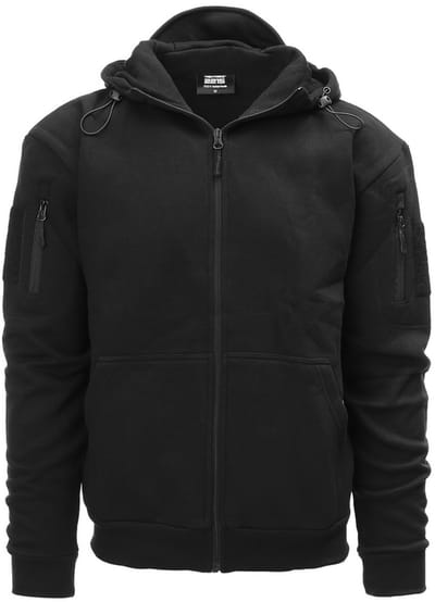 Task Force 2215 Tactical Hoodie Black - L