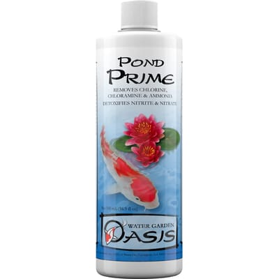 Aquarium accessoires Seachem Pond Prime