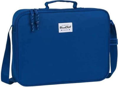 Briefcase BlackFit8 Oxford Donkerblauw (6 L)