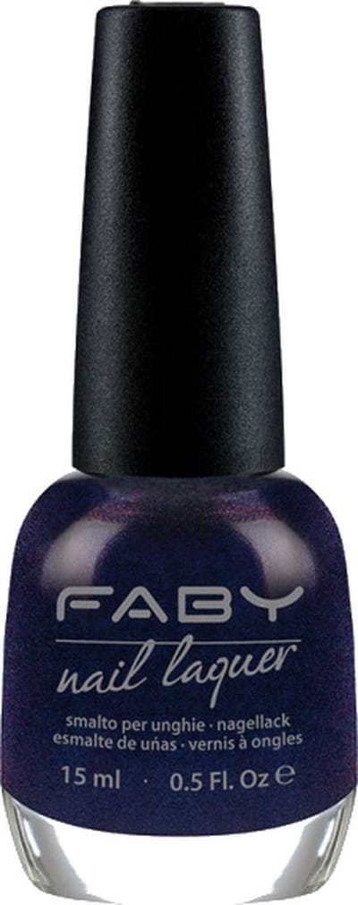 Ocean Boulevard - FABY - Vegan Nagellak - Sneldrogend - 15ml