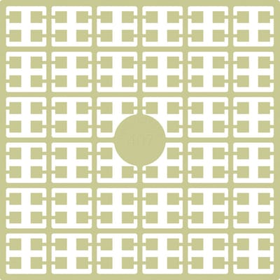Pixelmatje (5 stuks) Nr. 407