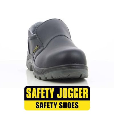 SAFETY JOGGER Veiligheidsschoen X0600 S3 - zwart laag - Maat 36
