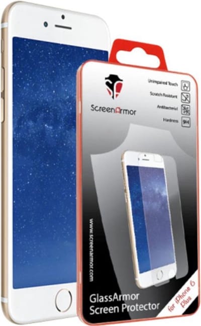 ScreenArmor iPhone 6 / 6s / 7 / 8 / SE 2020-2022 - GlassArmor Transparant