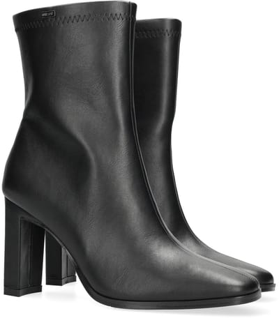 Mexx Enkellaars Mandy Macy Zwart Dames