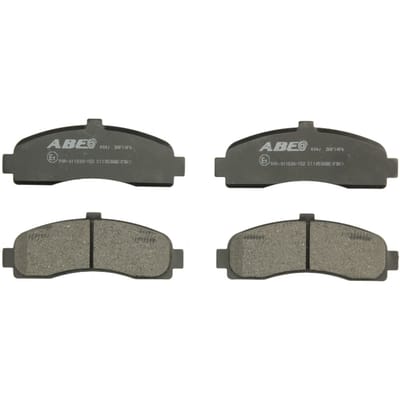 Remblokset ABE C11053, voor