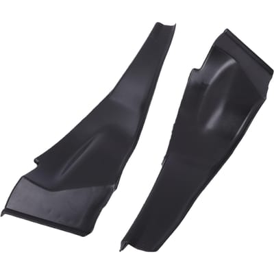 2 Pièces Cache-Raccords d'Essuie-Glace Avant Côté Pare-Brise Remplacement pour Altima 2013 2015 66894 3TA0A