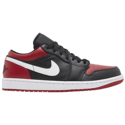 Jordan 1 Low Alternate Bred Toe 44