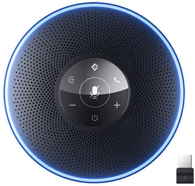 eMEET OfficeCore M2 Wireless Conference Speaker