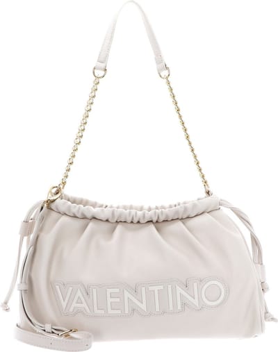 VALENTINO Schoudertas Oxford Re Hobo Bag Ecru Crème