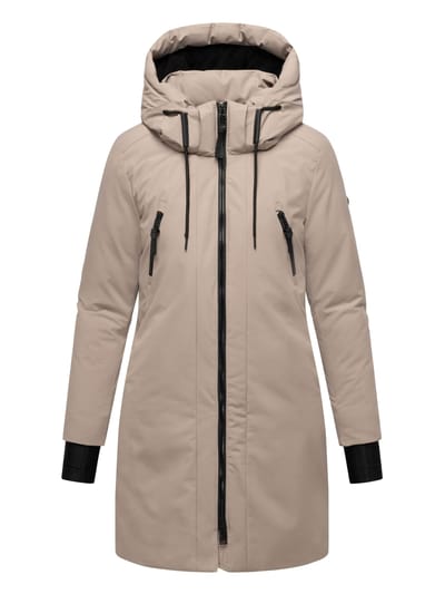 Navahoo dames winterparka WINTERZART met 5.000 mm waterkolom & capuchon